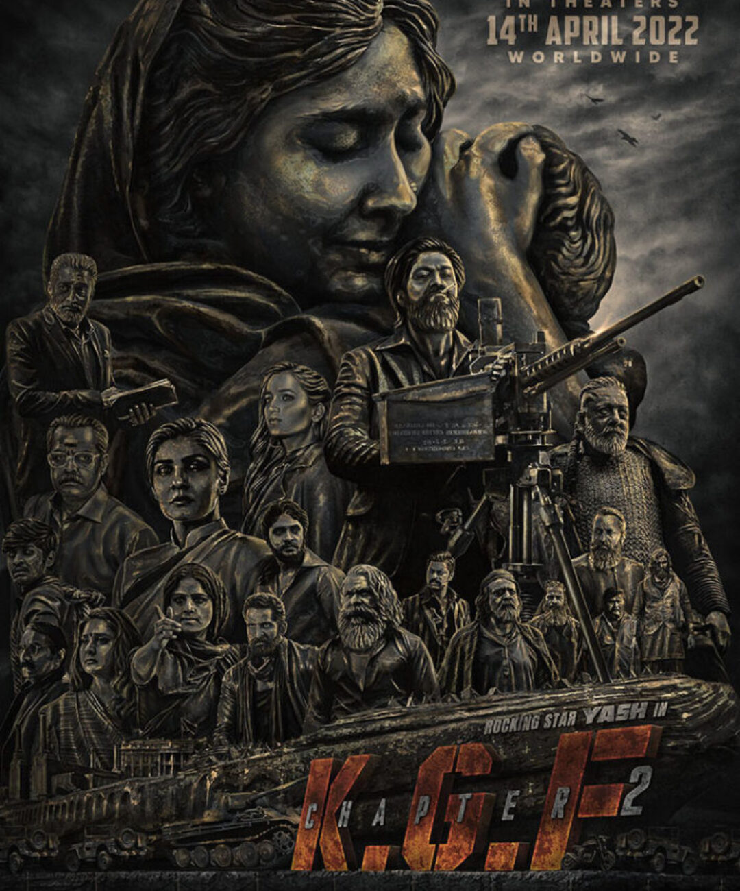 Hinduskie kino w KinoGram!
