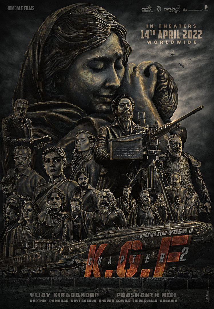 Hinduskie kino w KinoGram!