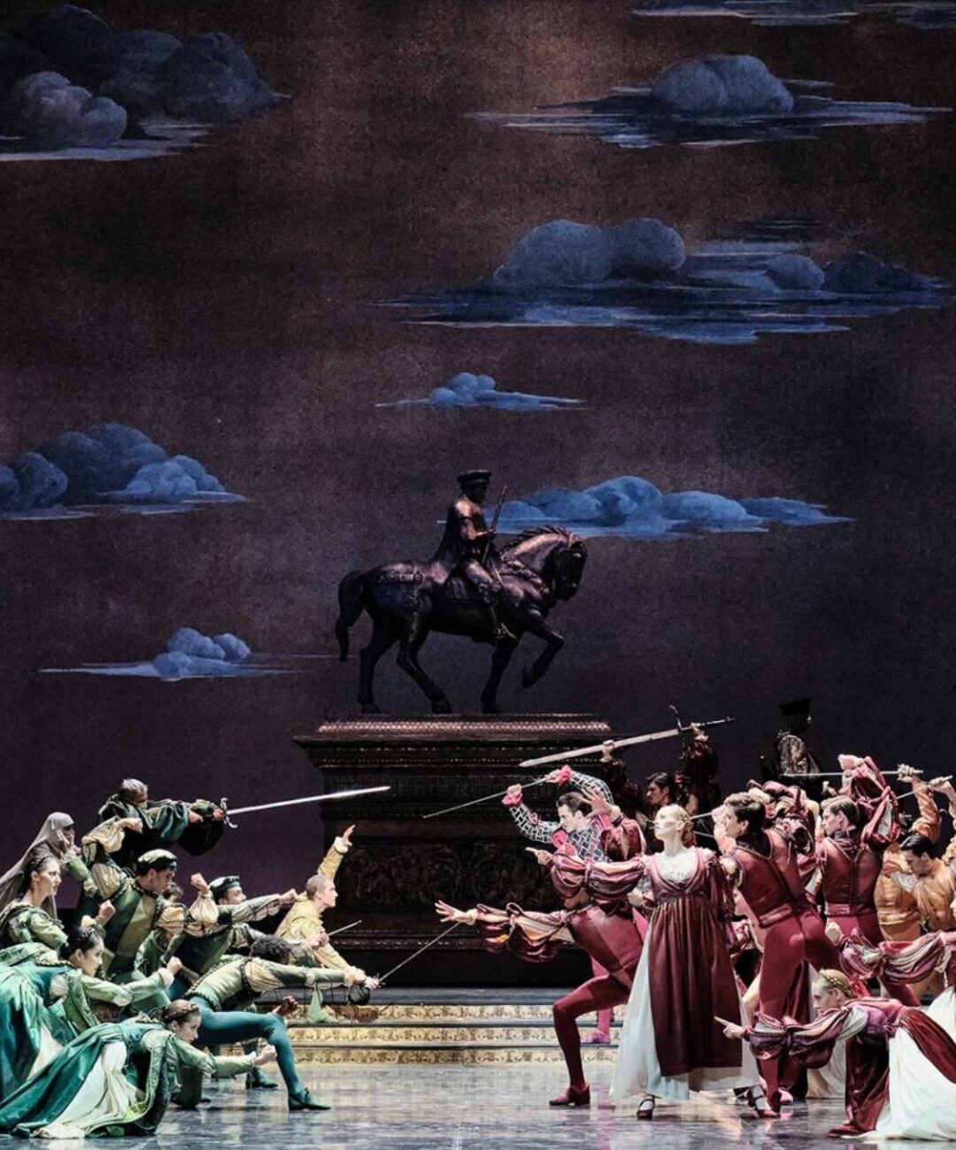 Wieczór z operą – Romeo i Julia