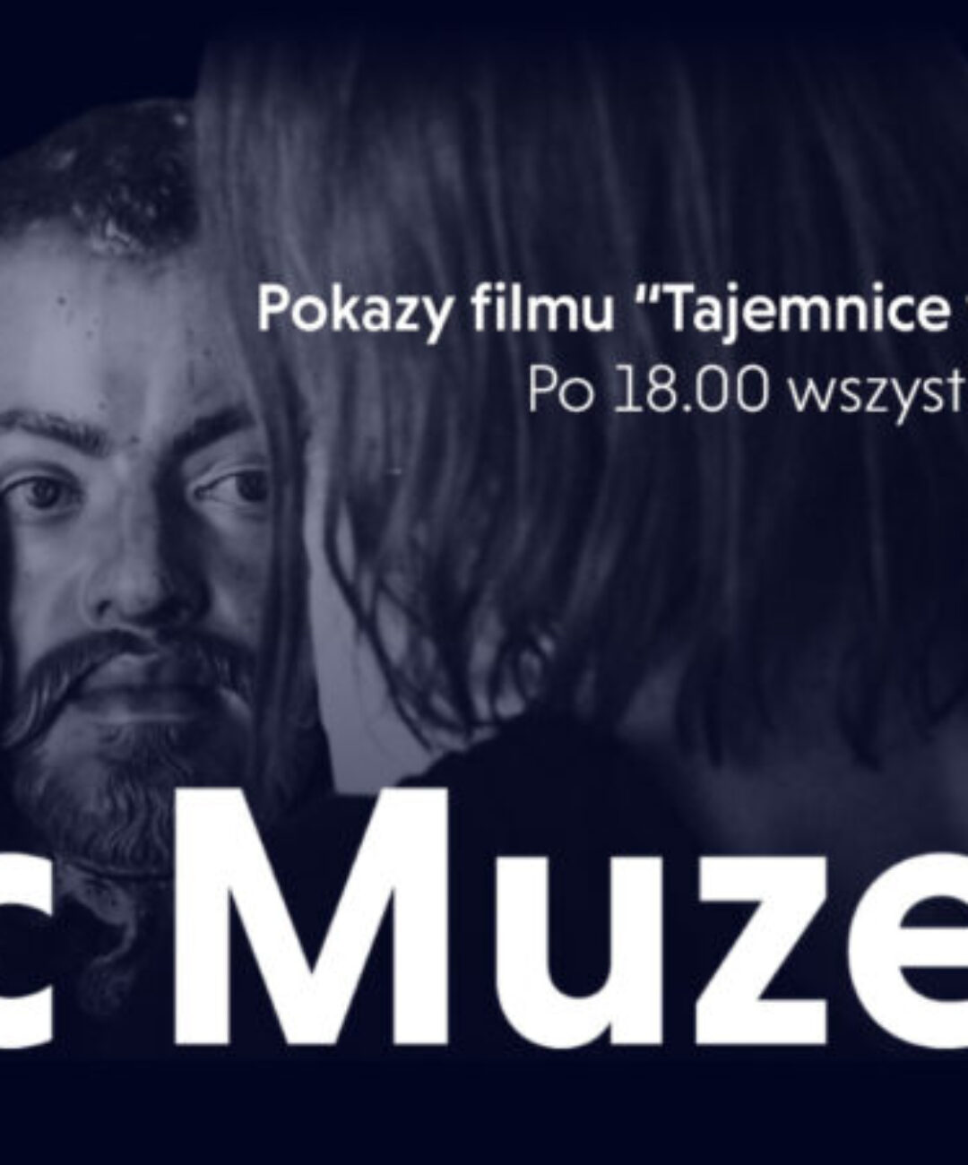 Noc Muzeów w KinoGram