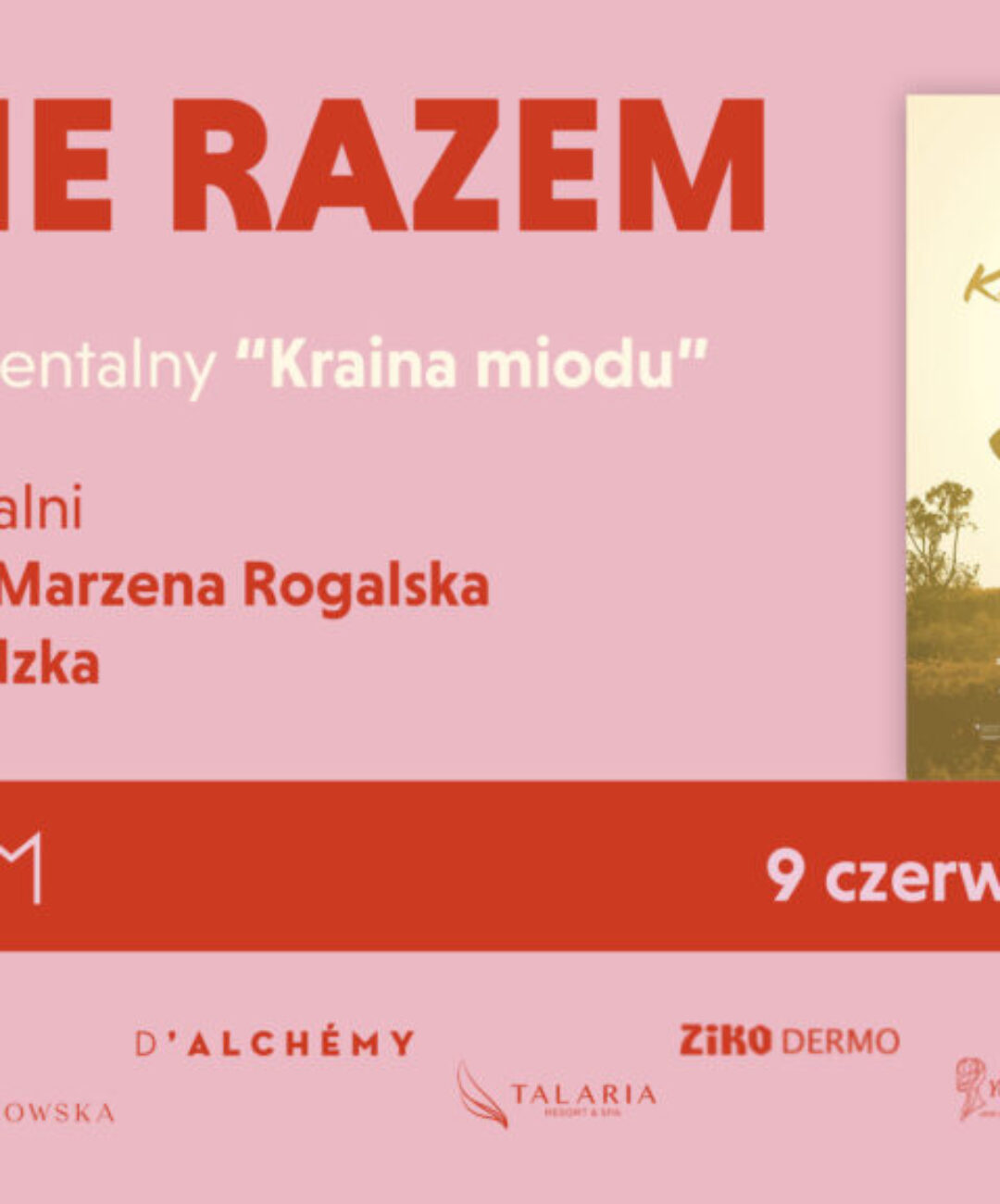 Kolejny wieczór w cyklu „Silne razem” w kinie KinoGram