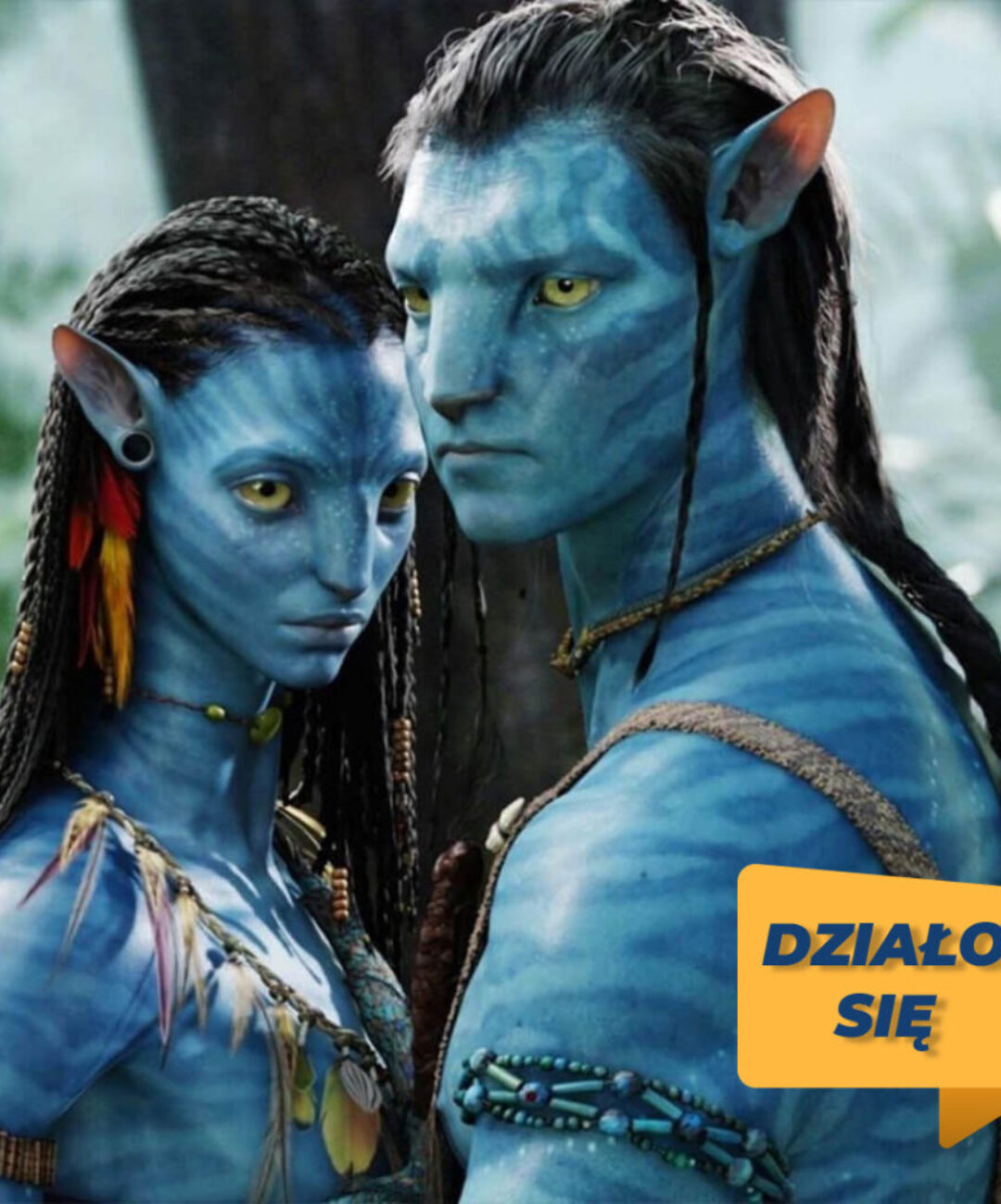 “Avatar” ze specjalnym koktajlem “Blue Ocean”