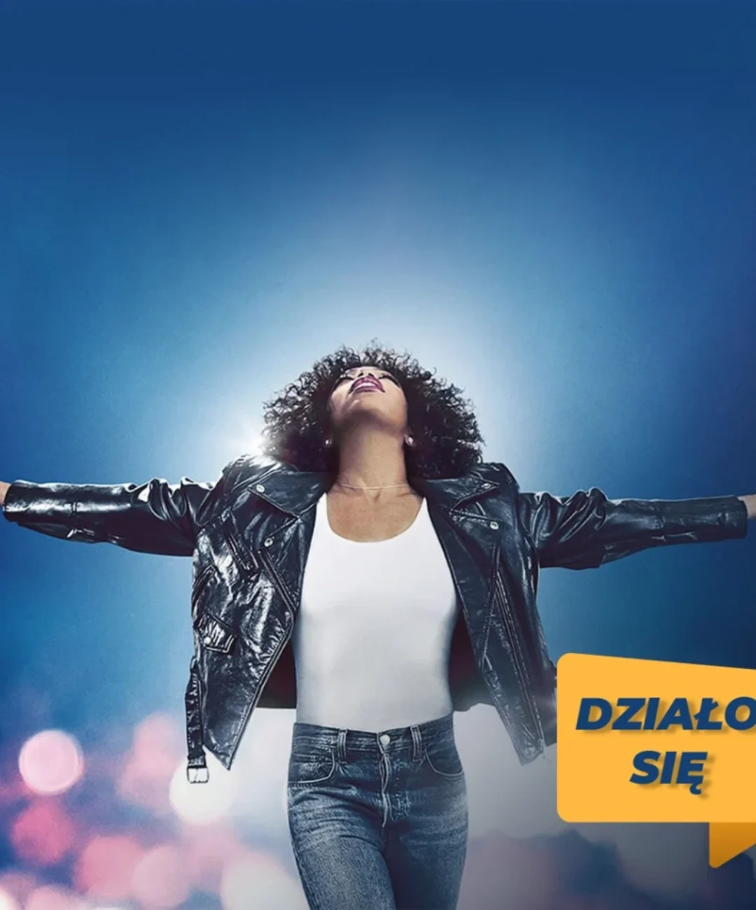 Whitney Houston: I Wanna Dance With Somebody