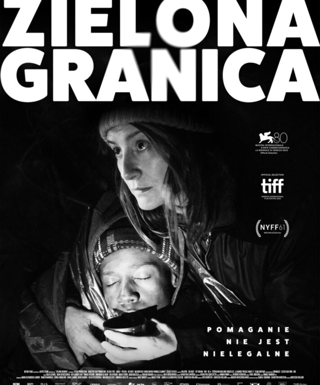 “Zielona Granica” w kinie KinoGram