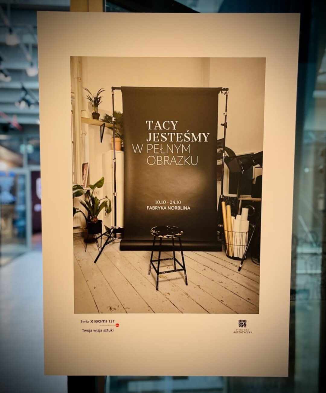 “Tacy jesteśmy w pełnym obrazku” – wystawa otwarta!