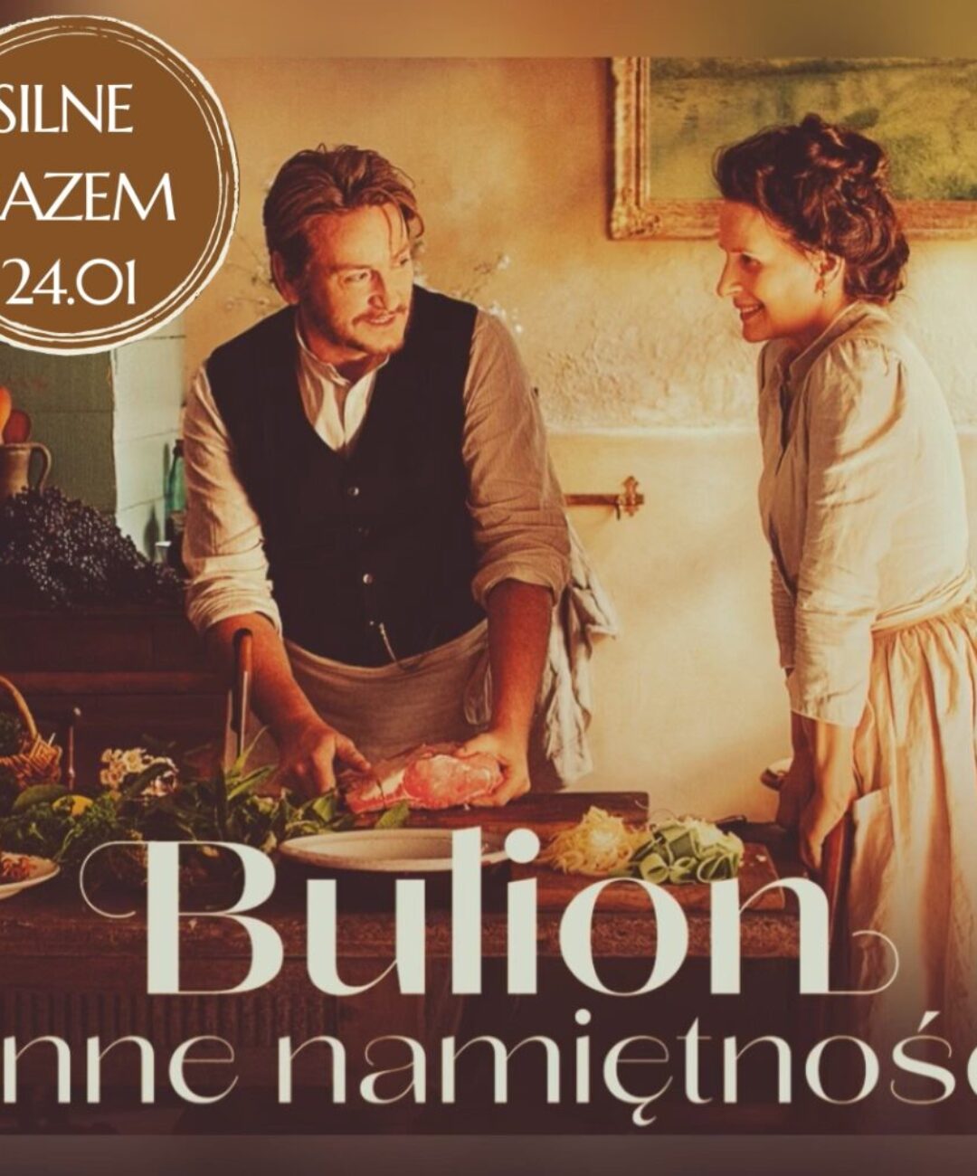 Silne Razem z “Bulionem…” i Magdą Umer!