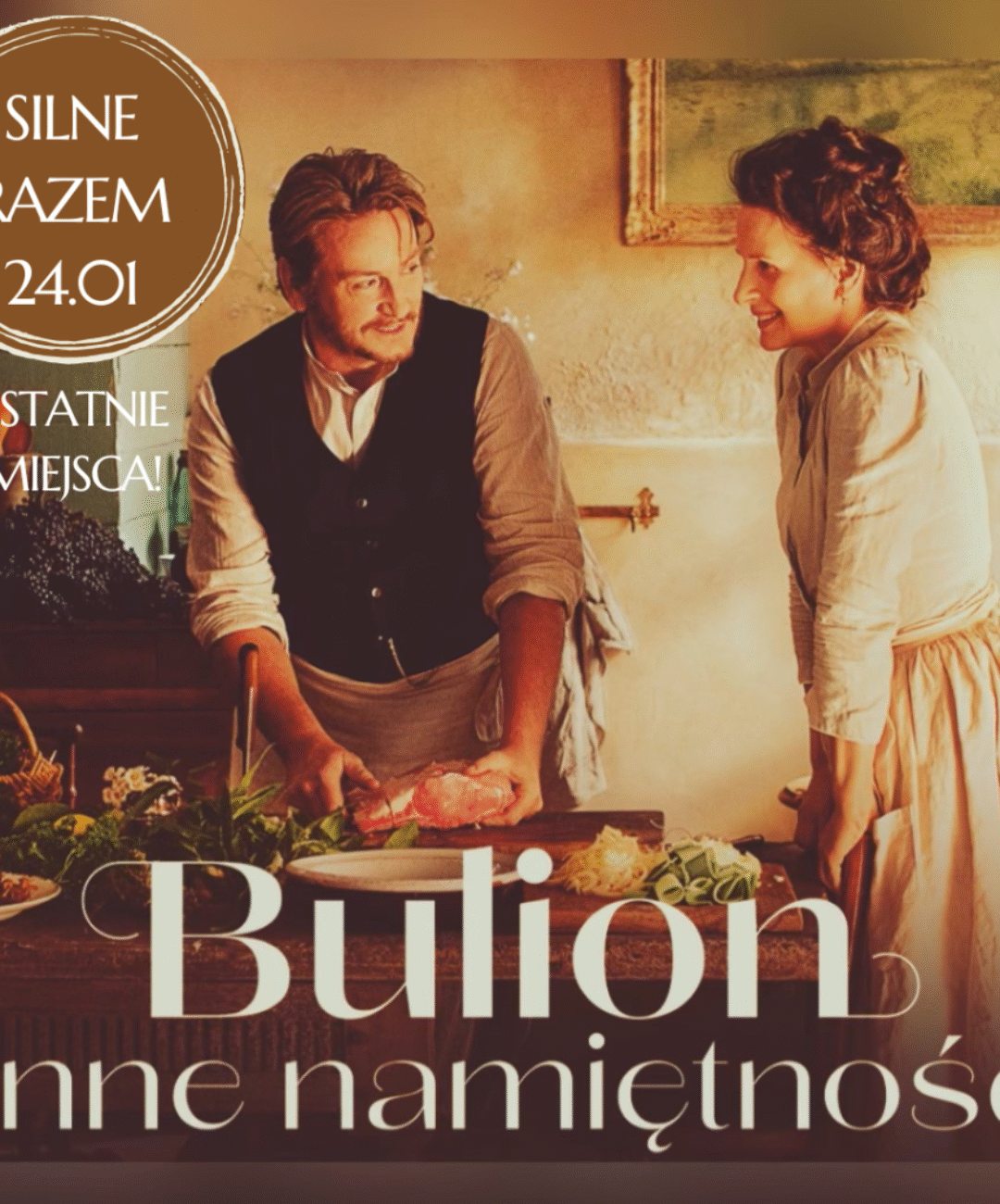 Silne Razem z “Bulionem…” i Magdą Umer!