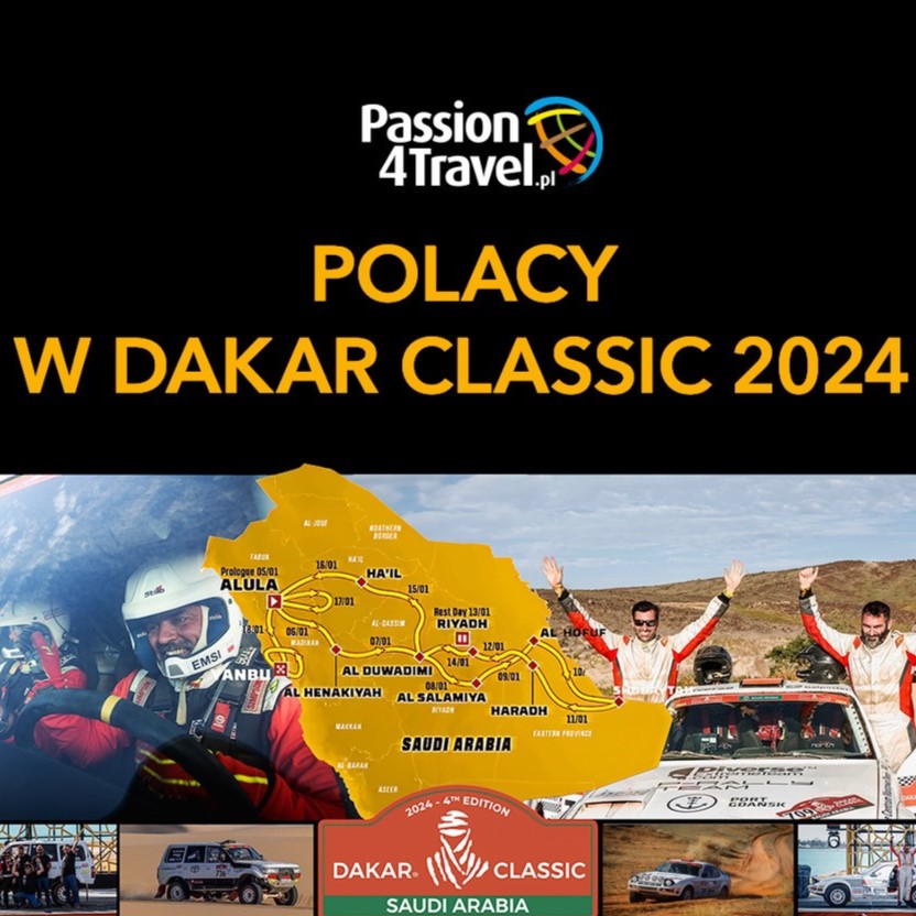 Dakar w kinie KinoGram!