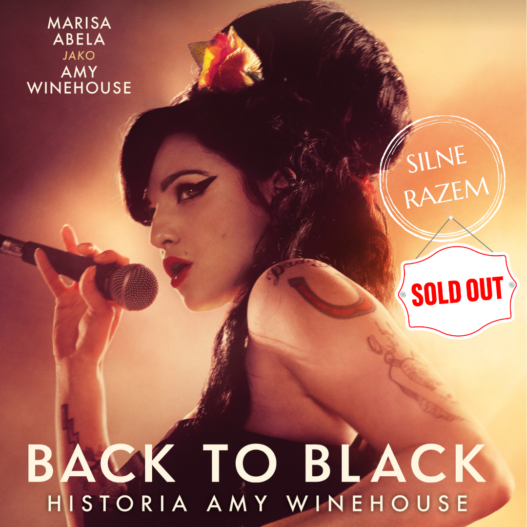 Silne Razem o Amy Winehouse!