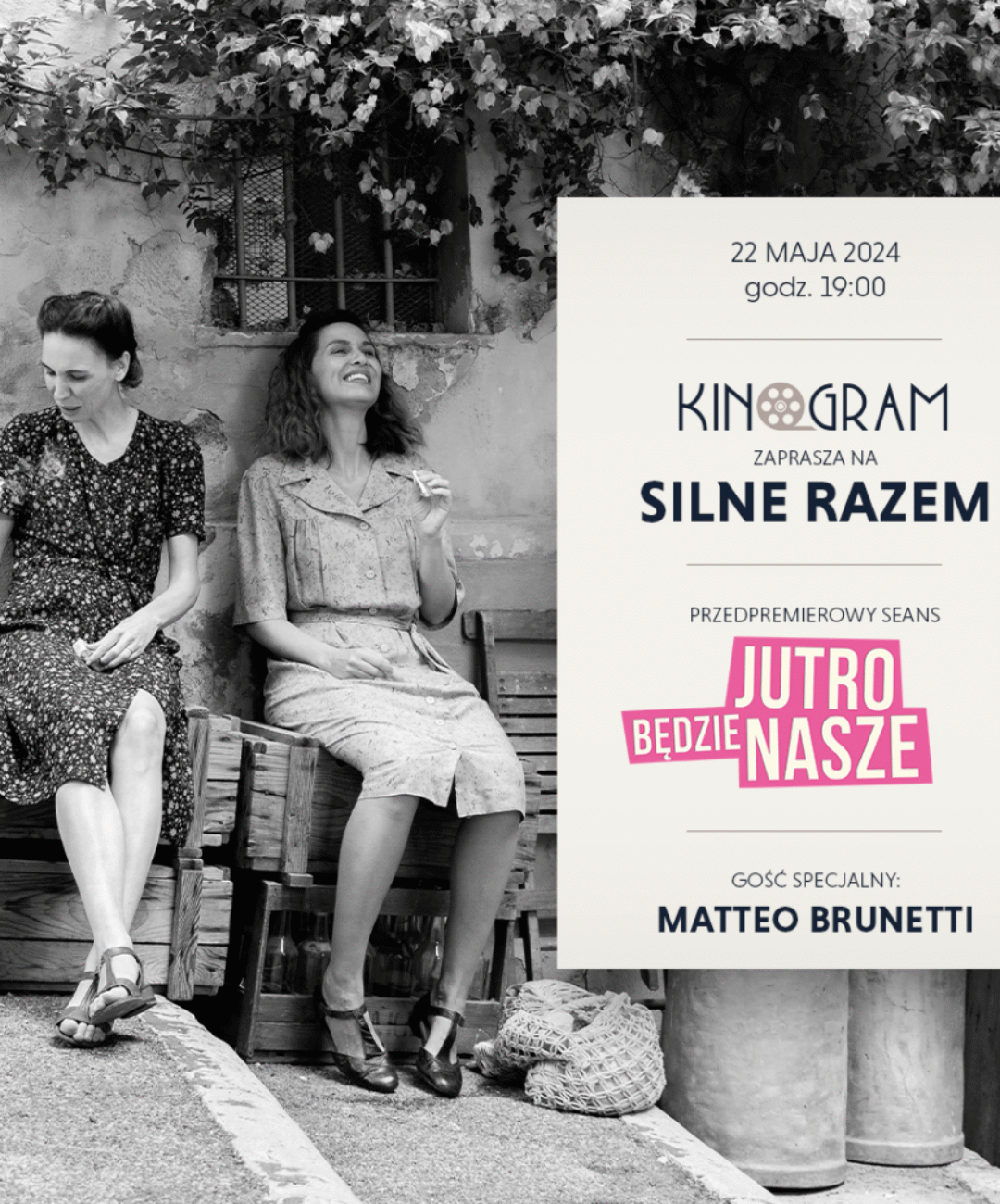 “Jutro będzie nasze” z Silnymi Razem!