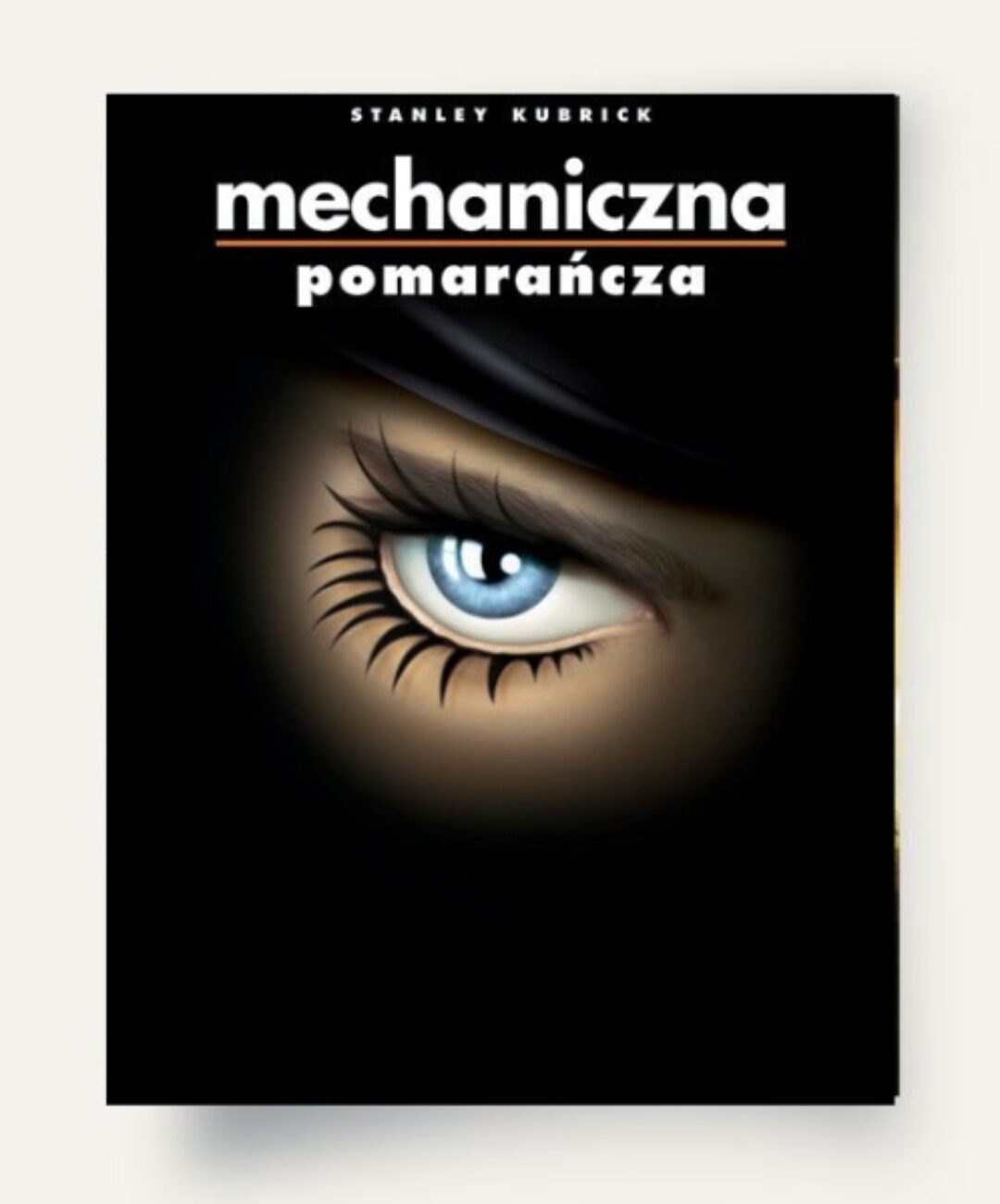 Classy Monday z “Mechaniczną pomarańczą”