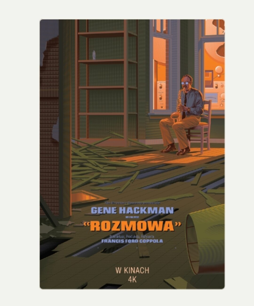 “Rozmowa” w kinie KinoGram!