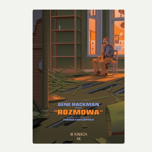 “Rozmowa” w kinie KinoGram!
