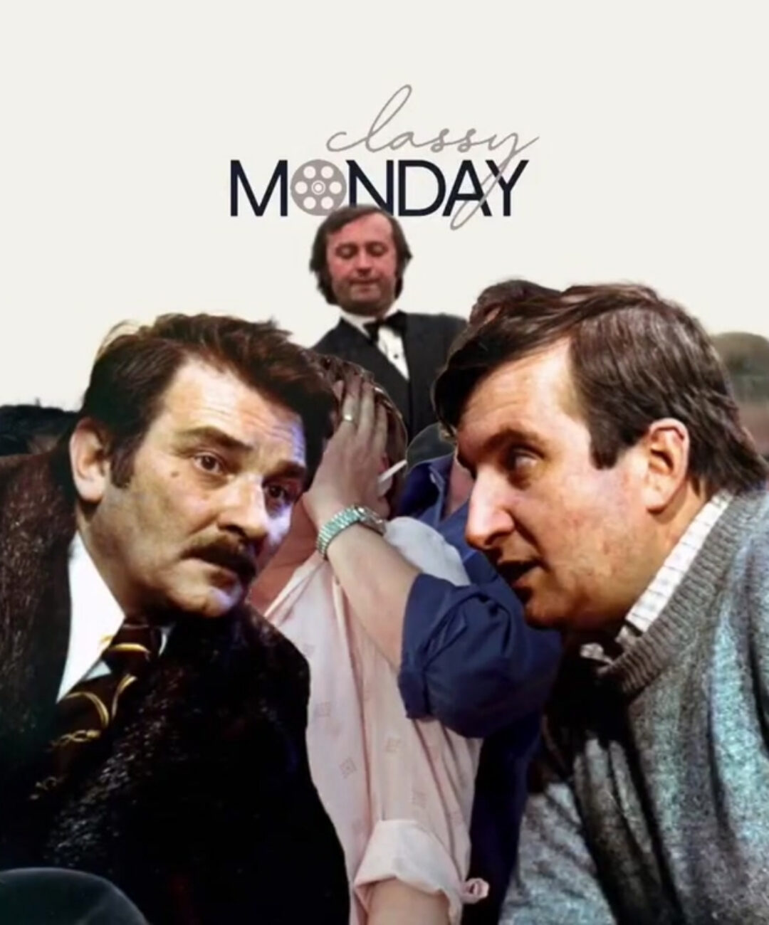 Bareja i Tym w “Classy Monday”!