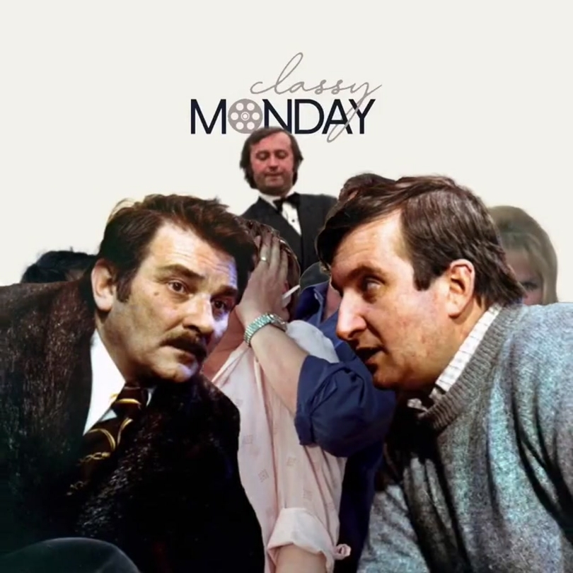 Bareja i Tym w “Classy Monday”!