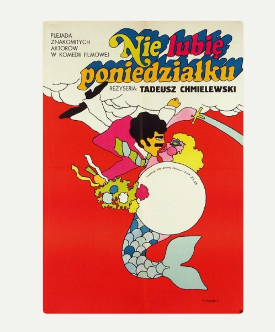 “Klasy Mandej” w kinie KinoGram