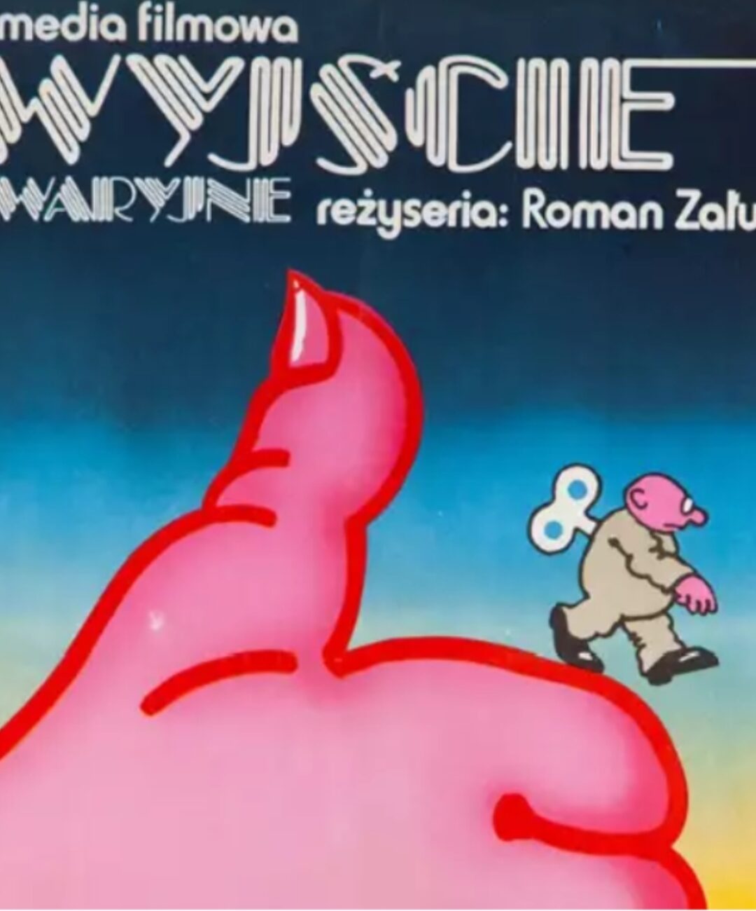 “Wyjście awaryjne” w kinie KinoGram