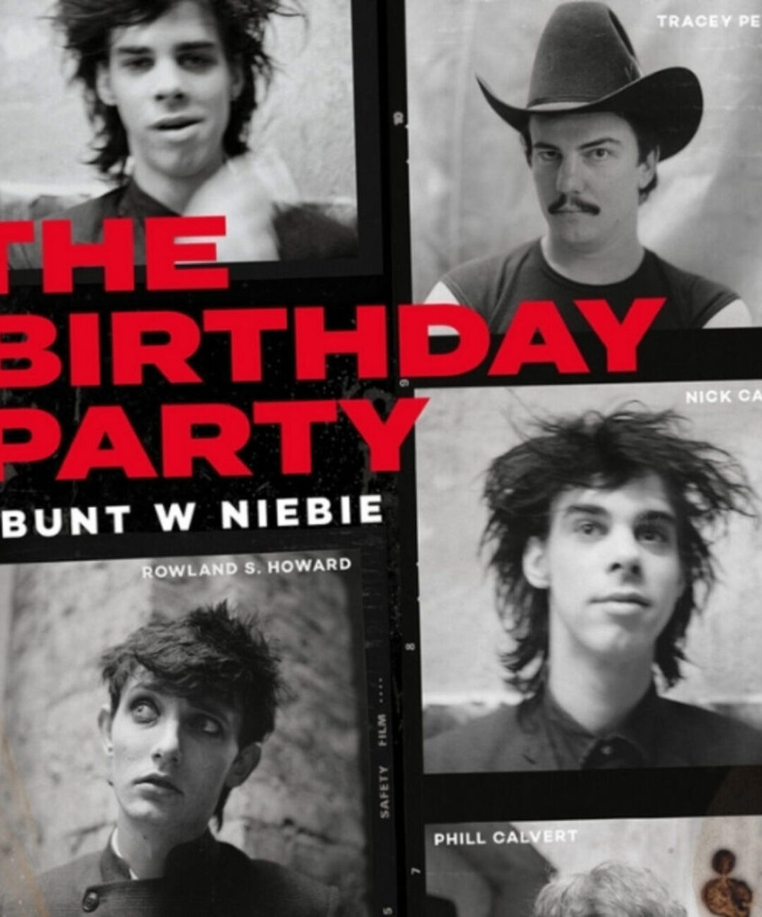 Nick Cave na premierę serii MUZYCZNE LEGENDY!