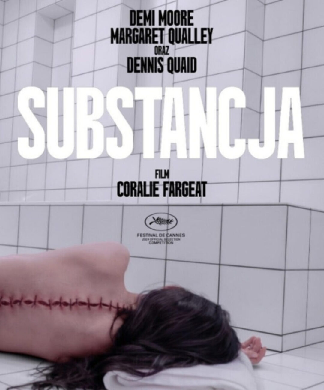 “SUBSTANCJA” przedpremierowo w kinie KinoGram!