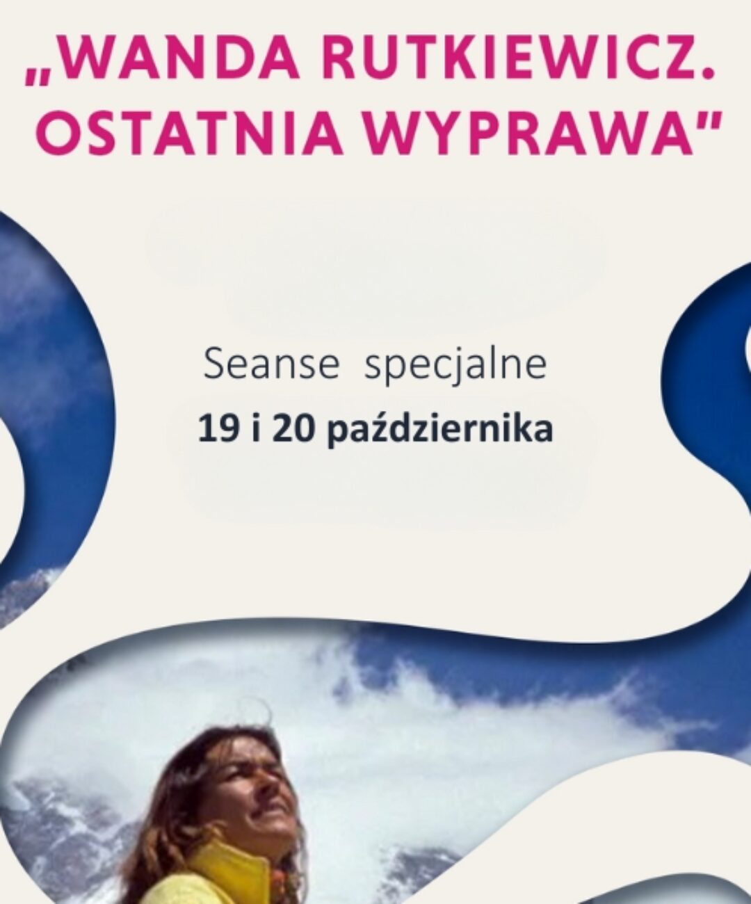 “Wanda Rutkiewicz. Ostatnia wyprawa” ponownie w KinoGramie