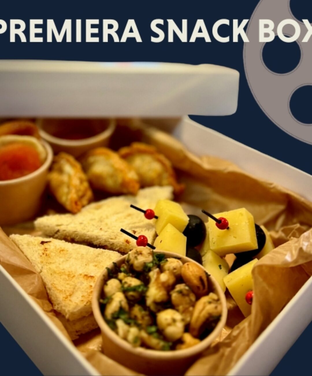 Premiera SNACK BOXów w kinie KinoGram