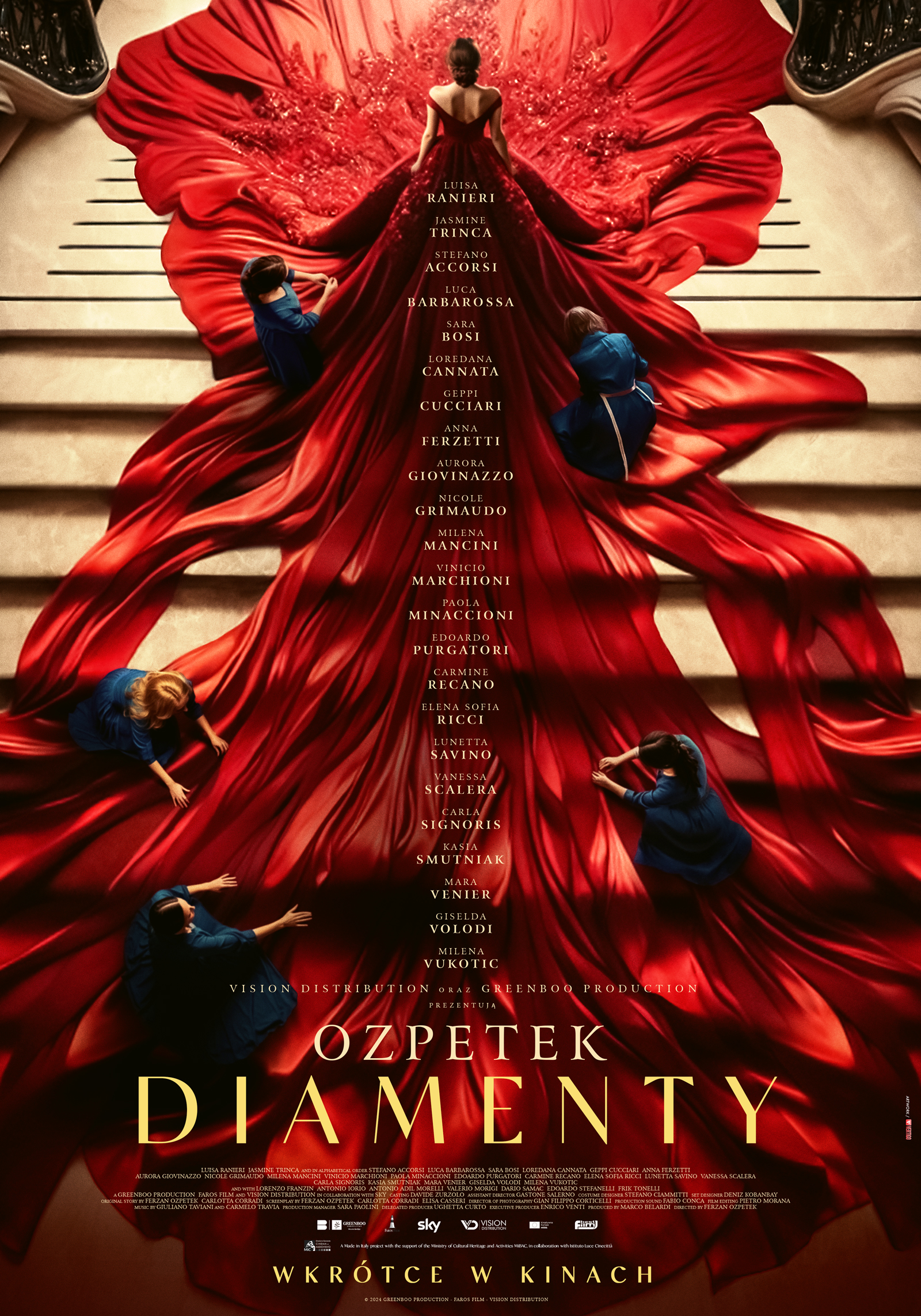 Diamenty – edycja 23. Silnych Razem – kontynuujemy filmową podróż przez siłę, wrażliwość i kobiece głosy