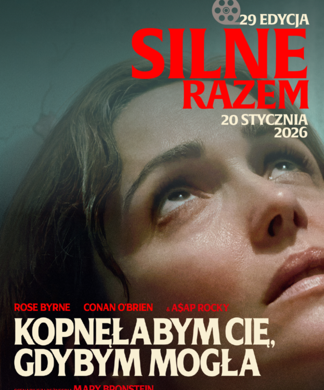 Kopnęłabym Cię, gdybym mogła – edycja 29. Silnych Razem