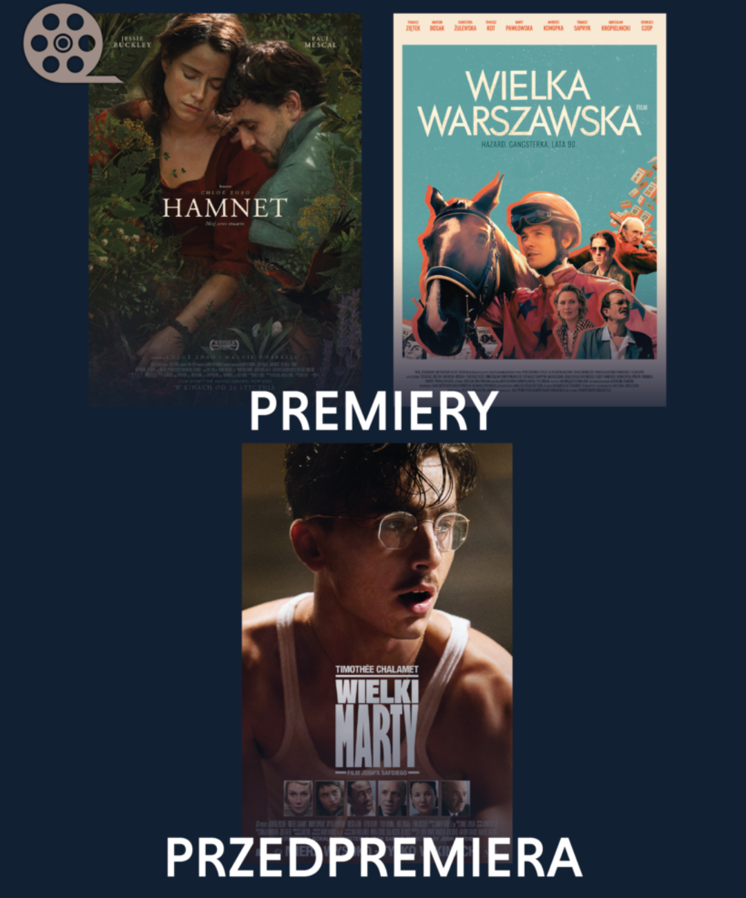 Premiery tygodnia w Kinogram + pokaz przedpremierowy