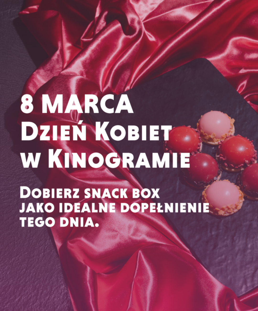Dzień Kobiet w Kinogramie