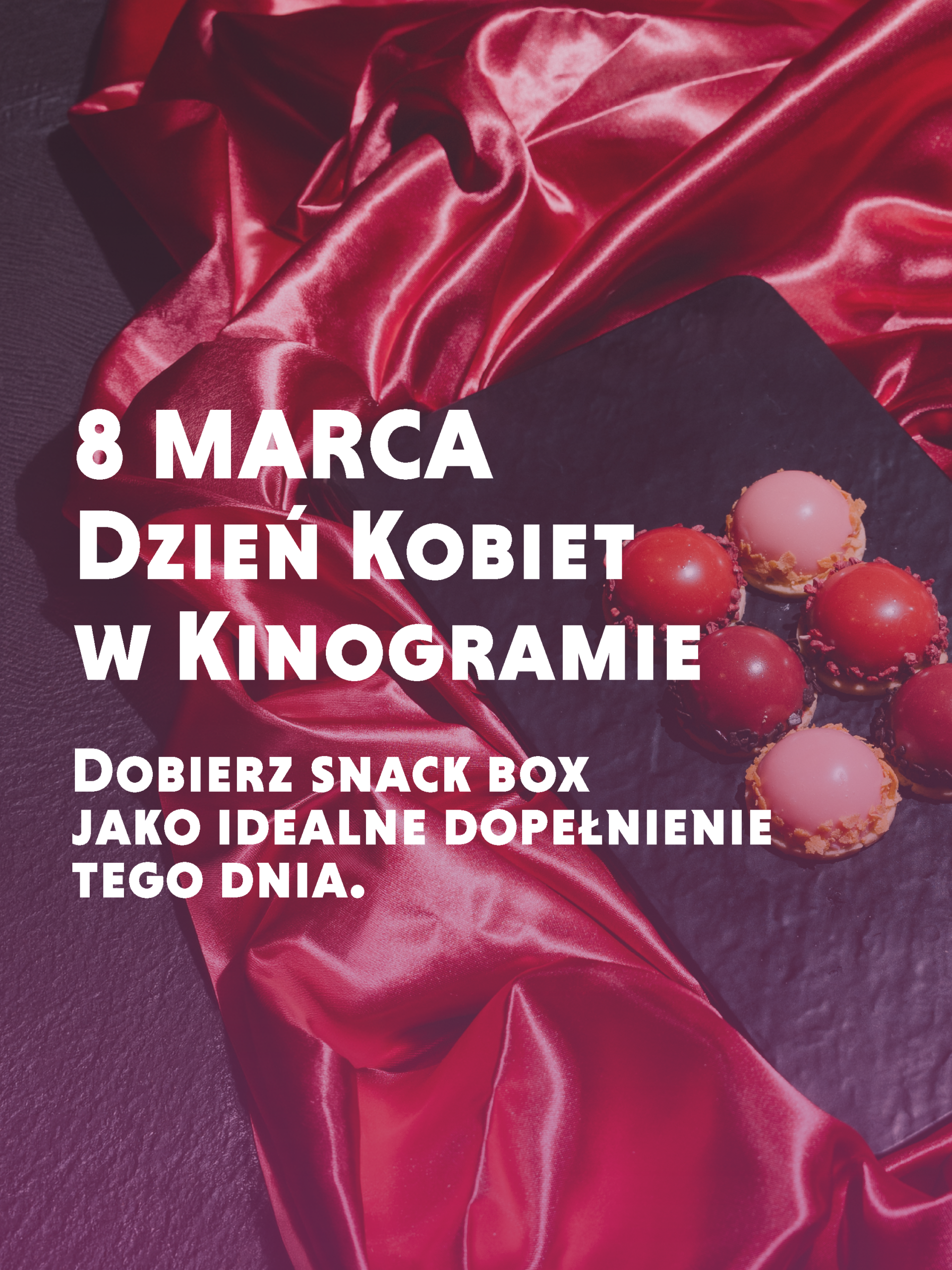 Dzień Kobiet w Kinogramie