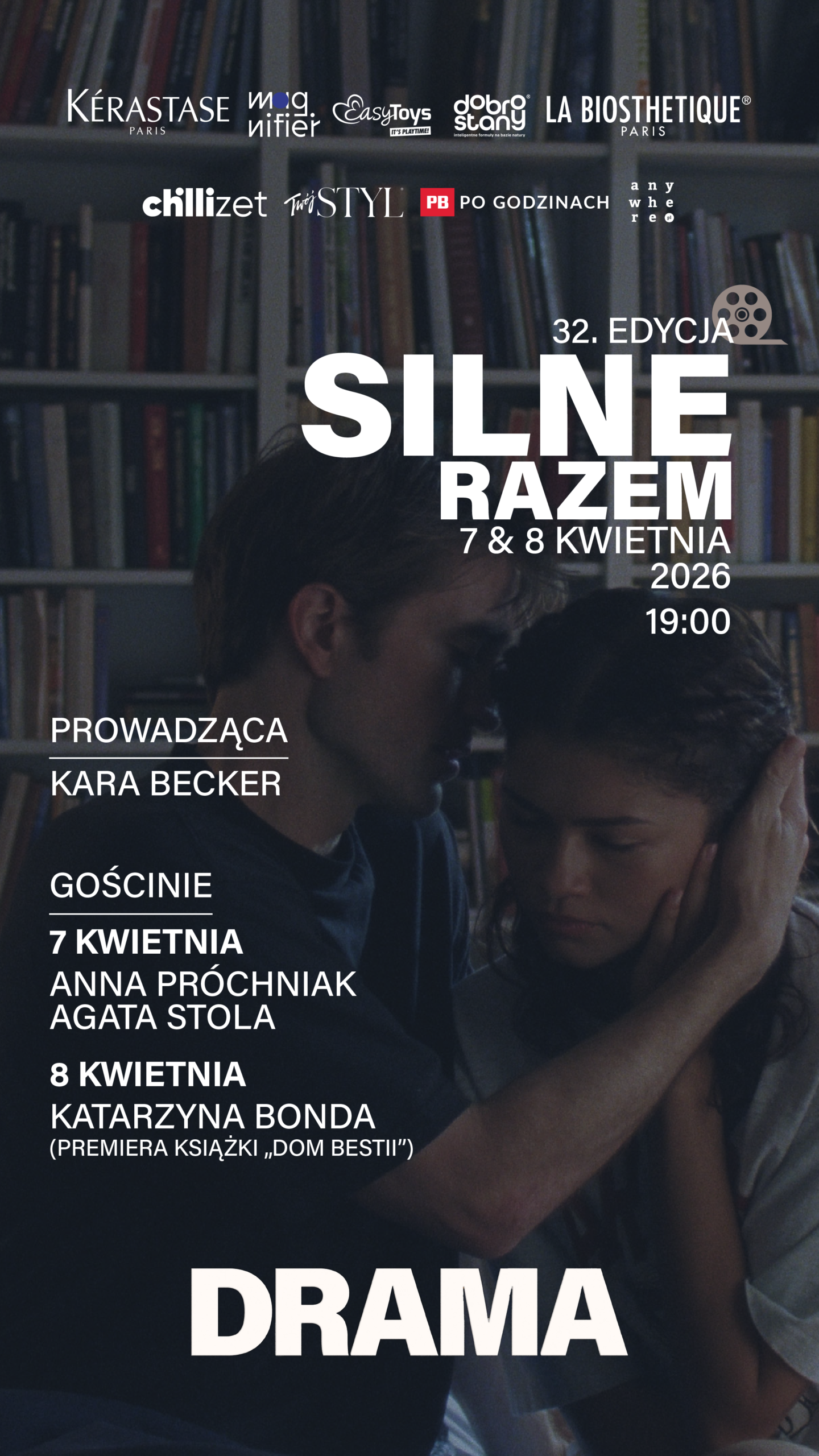 32. edycja cyklu „Silne Razem” – DRAMA