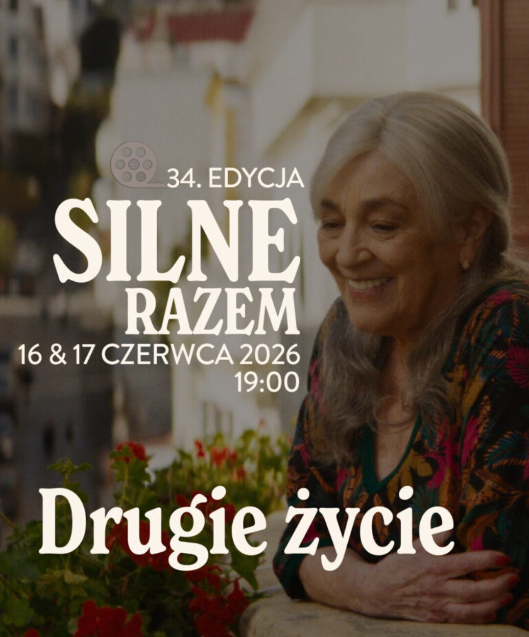 34. edycja Silne Razem w KinoGram: „Drugie życie” i rozmowa o kobiecej niezależności.
