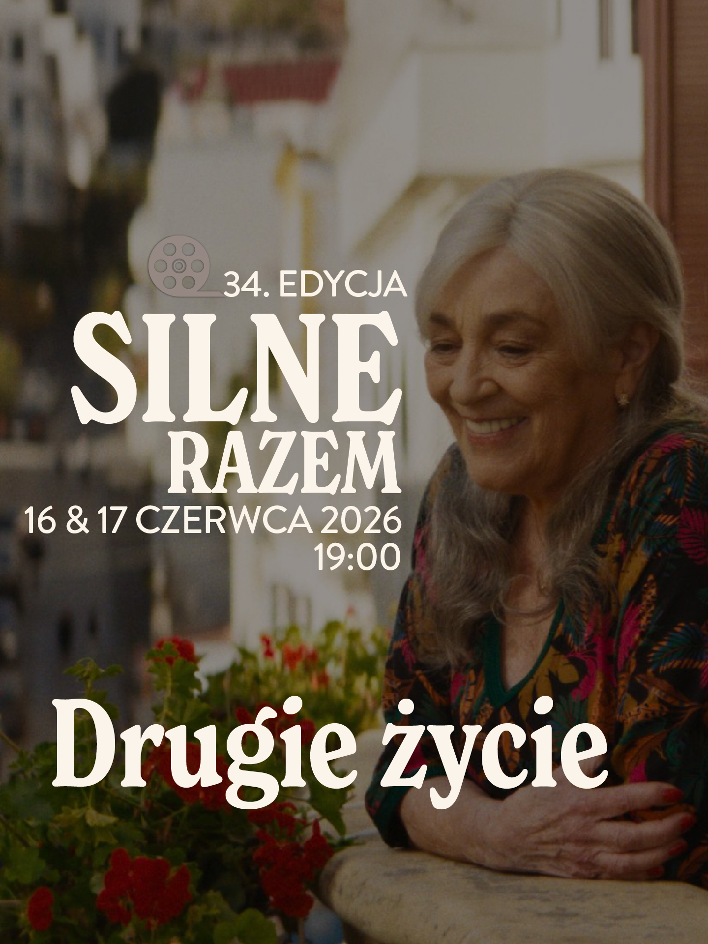 34. edycja Silne Razem w KinoGram: „Drugie życie” i rozmowa o kobiecej niezależności.