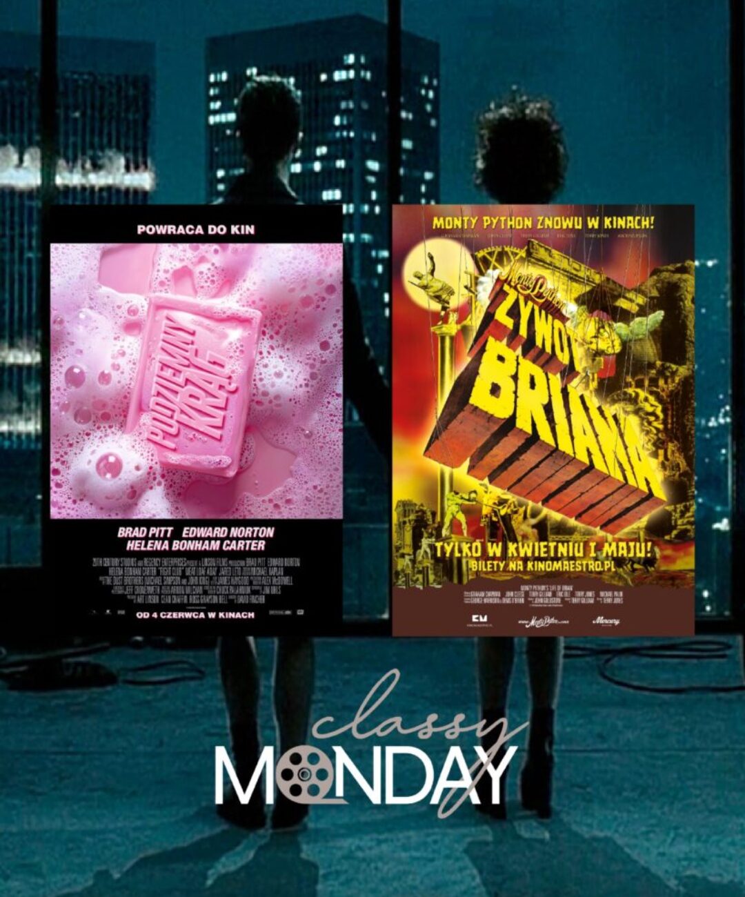 Classy Monday w KinoGram: Mikey i Nicky, Do utraty tchu i Podziemny krąg