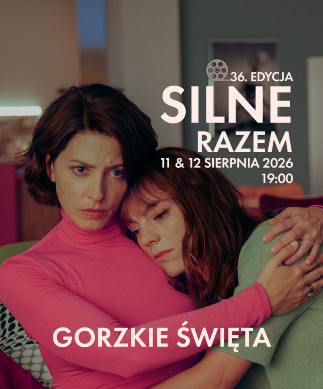 36. edycja „Silne Razem”: „Gorzkie święta” 