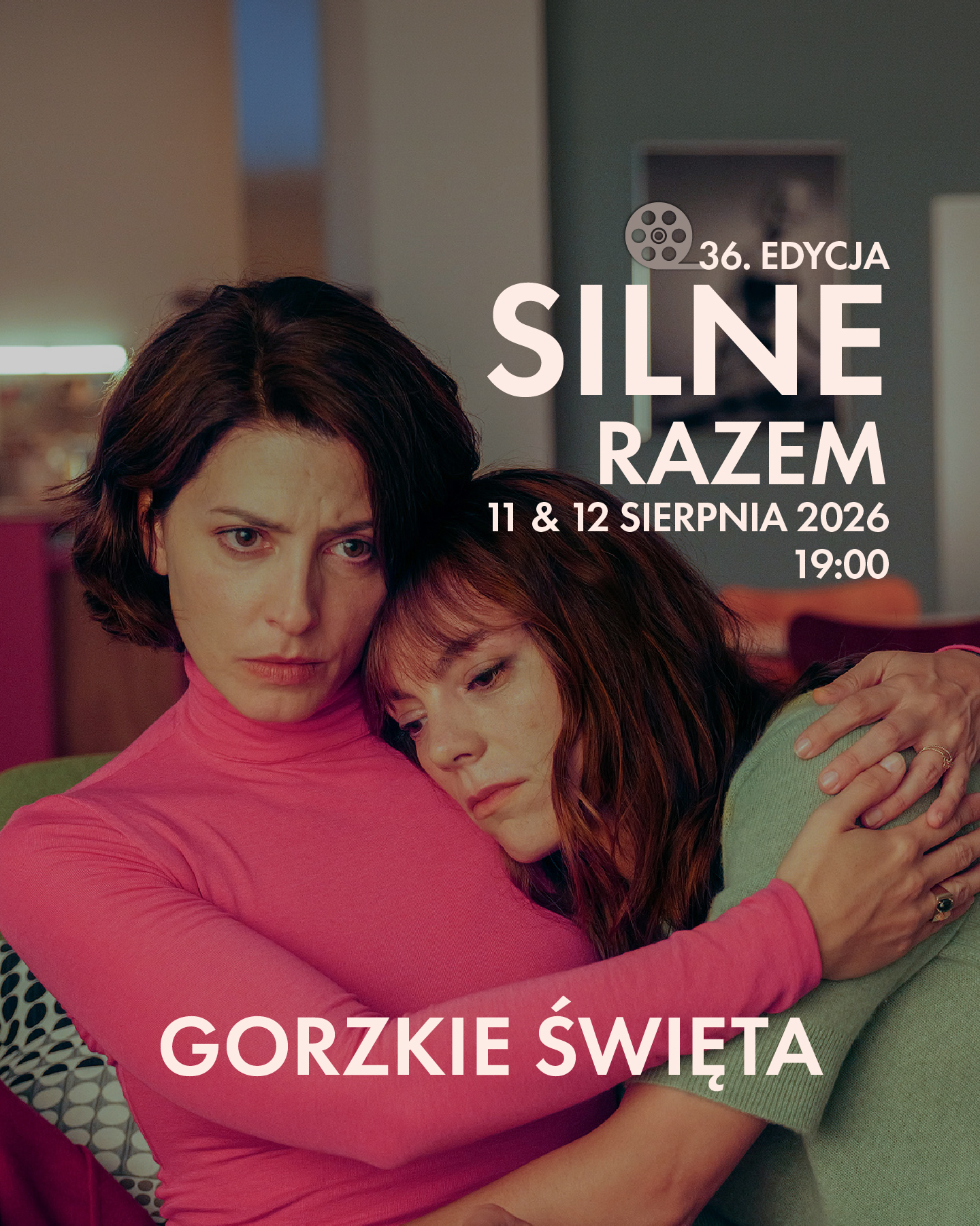 36. edycja „Silne Razem”: „Gorzkie święta” 
