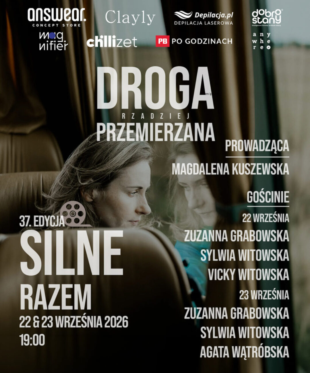 37. edycja Silne Razem – ”Droga rzadziej przemierzana” 